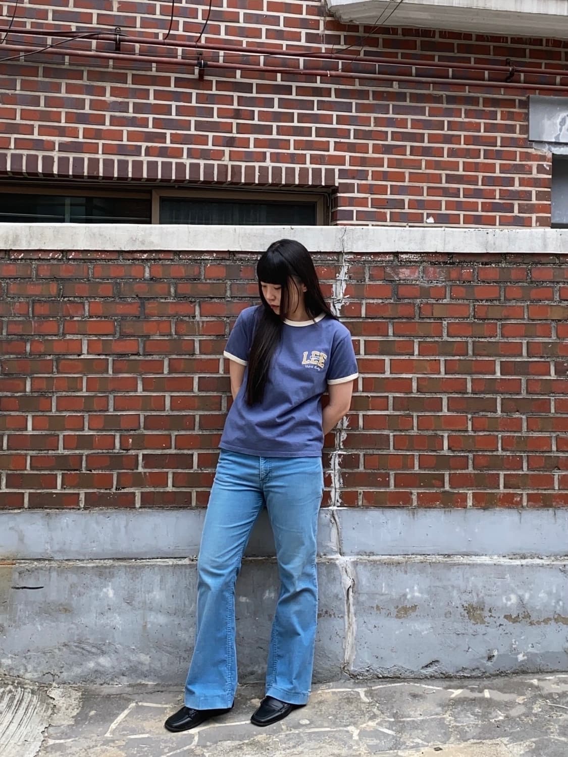 70s Levis 리바이스 646 코듀로이 팬츠 상품이미지1