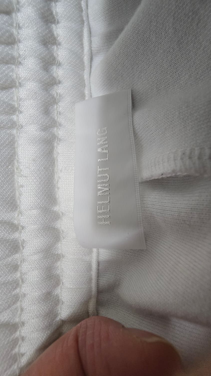 Helmut Lang   팬츠 상품이미지2