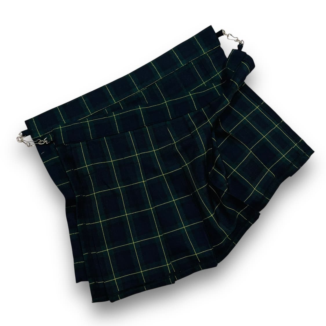 펑크 섹시 다이너 마이트 런던 레이어드 체인 스커트 상품이미지4