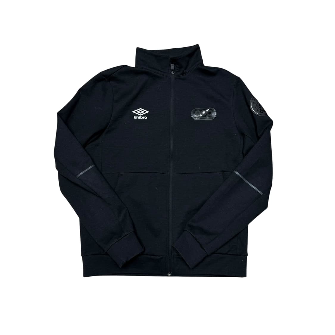 엄브로 집업 상품이미지1