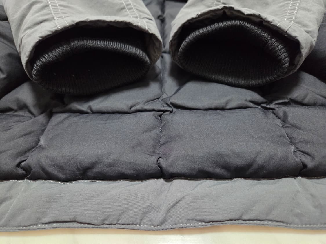 띠어리 구스 다운 패딩 상품이미지6