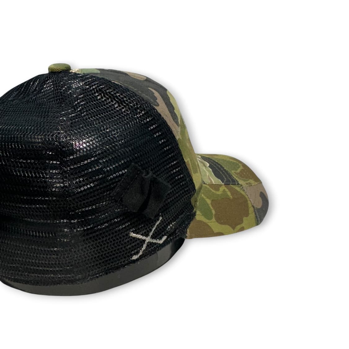 뉴에라 카모 패치워크 메쉬캡 상품이미지4