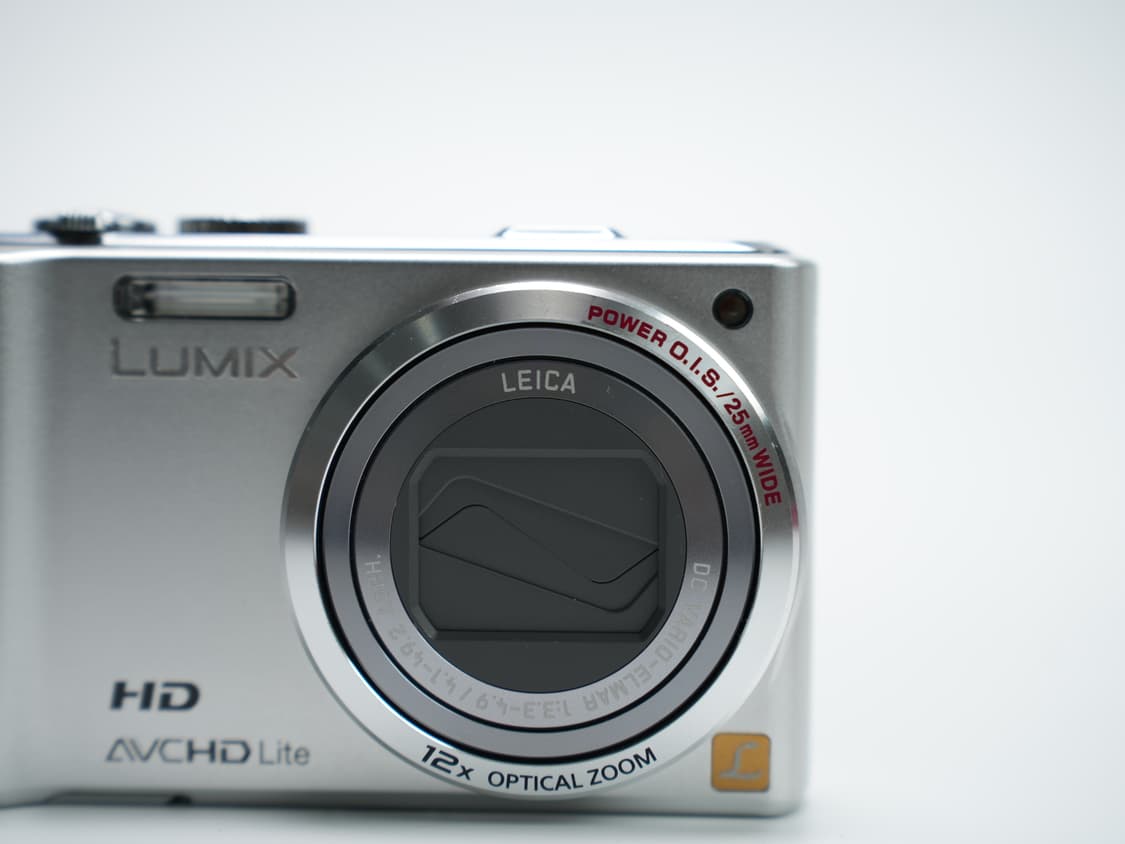 파나소닉 루믹스 DMC-TZ10 (mint) 상품이미지3