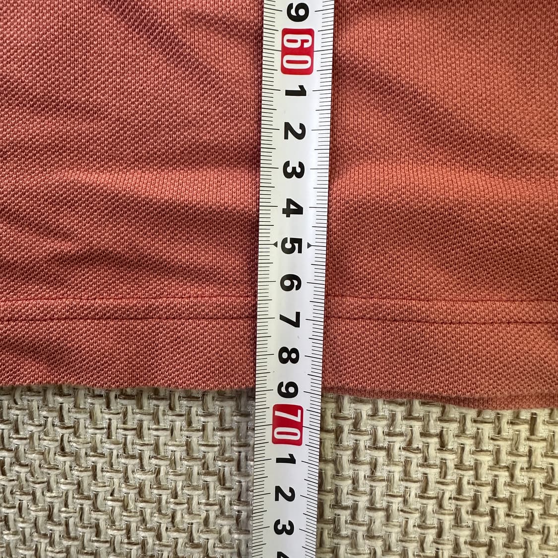 L 라코스테 네임 프린트 폴로 셔츠 0413D 상품이미지6