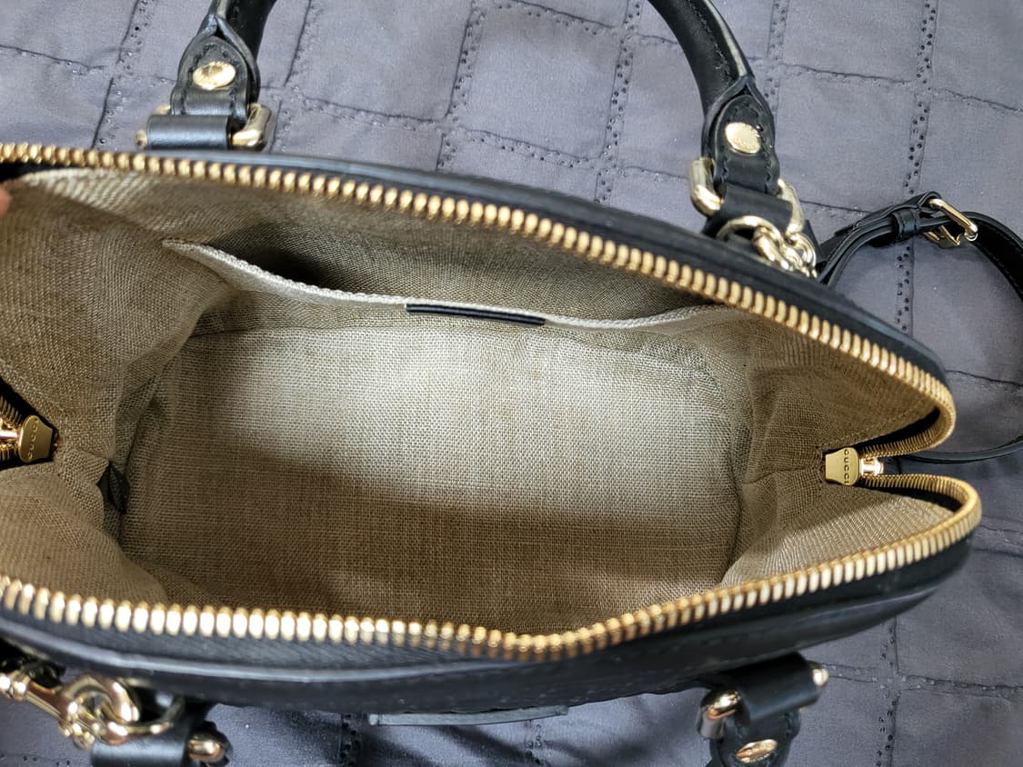 구찌 마이크로시마 미니 돔 상품이미지6