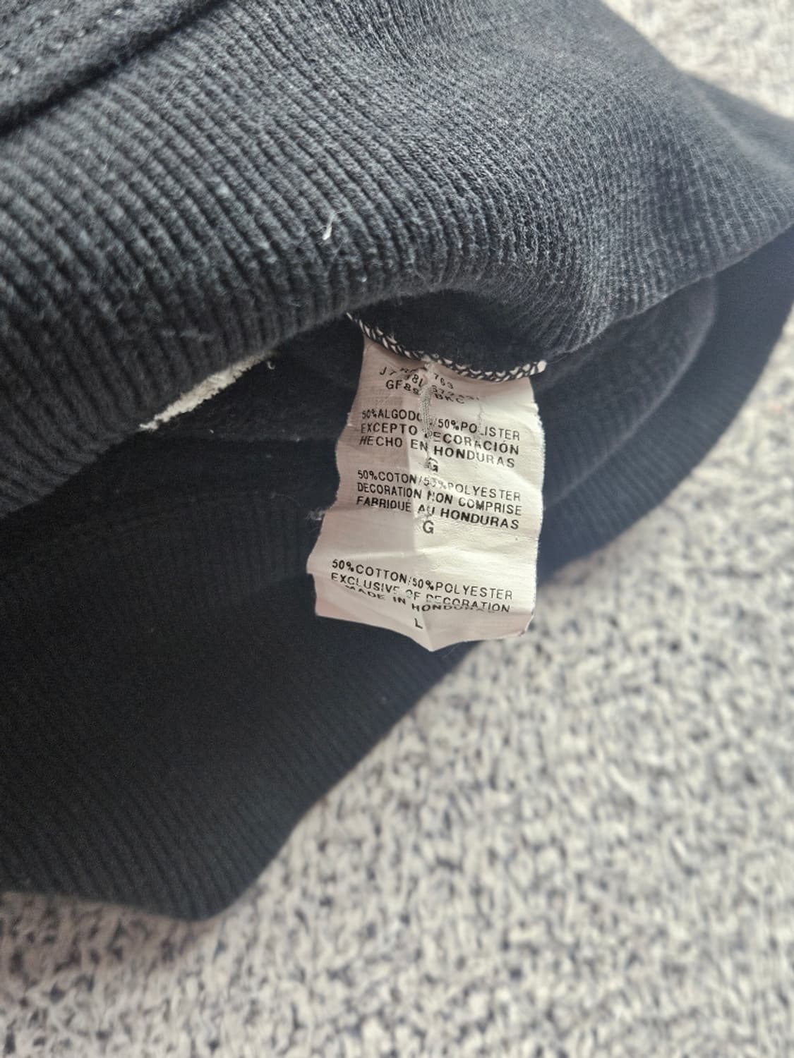 1999나스카 X 챔피온 리워크 커스텀 후드티셔츠 (2XL)/ 11234 상품이미지9