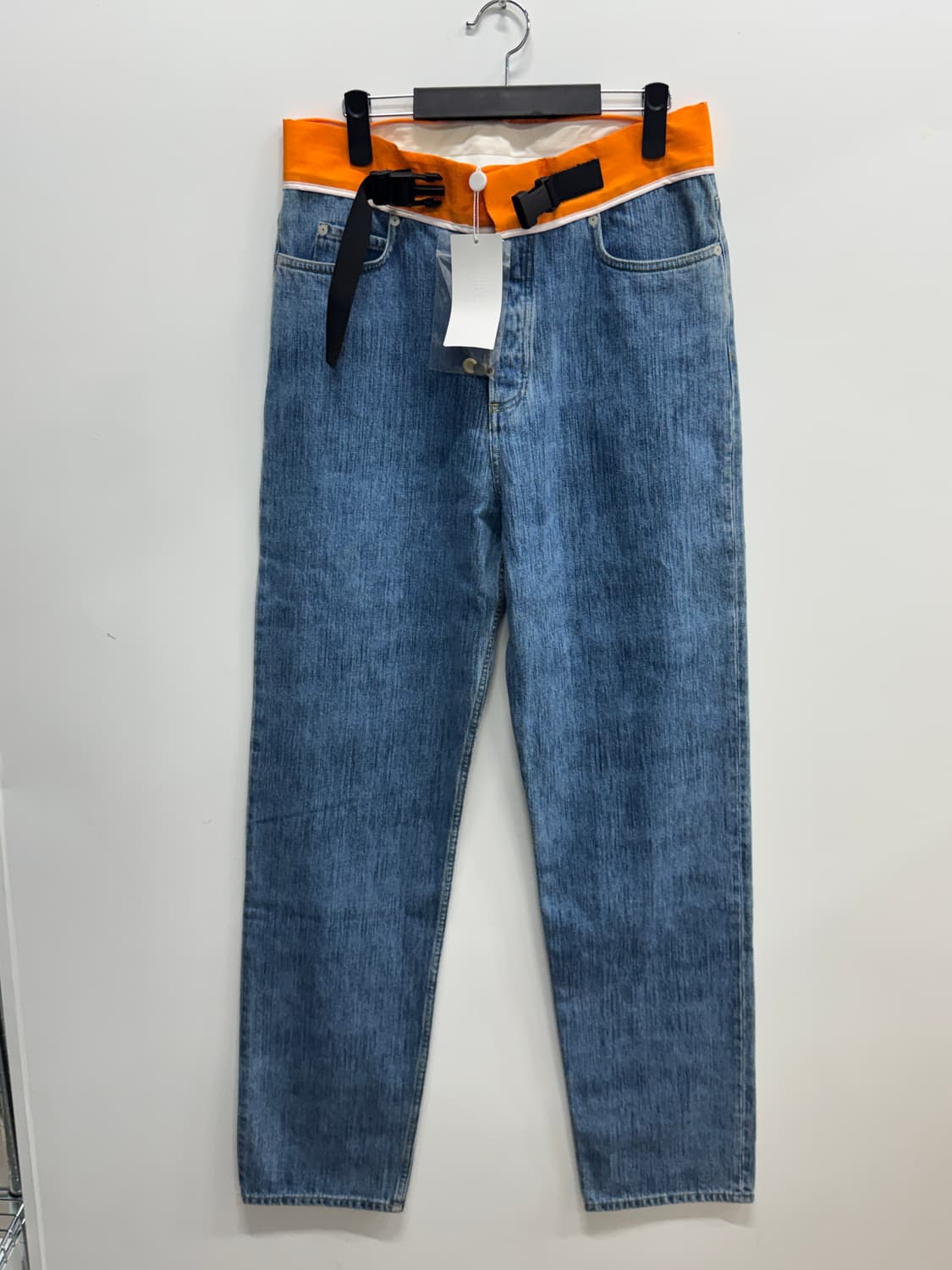 마르지엘라 스티치 데님 팬츠 상품이미지2