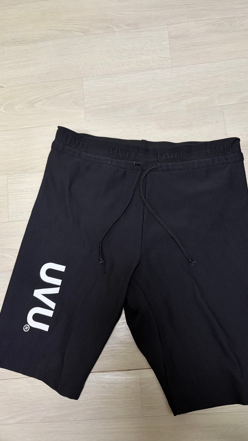 [m] UVU 블랙 타이즈 초판 상품이미지1