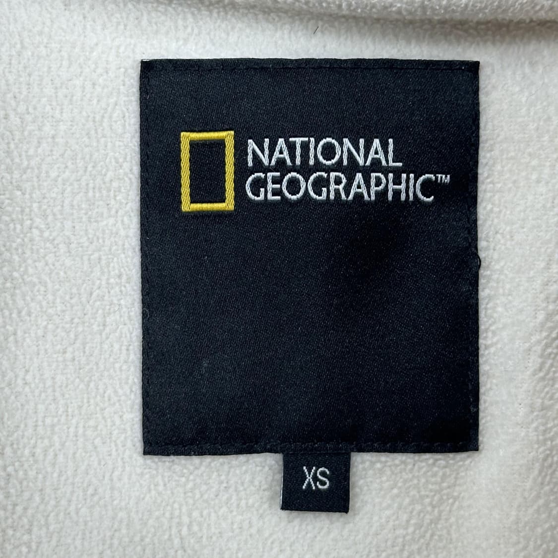 내셔널지오그래픽 뽀글이 후리스 후드집업 (XS 여성추천) 상품이미지6