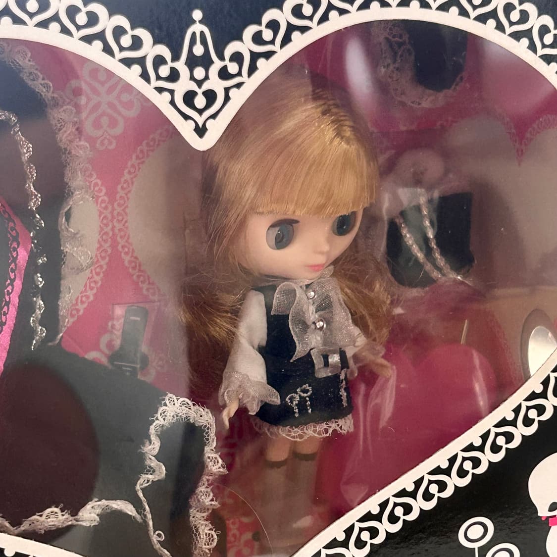 푸치 블라이스 러브 밤비뇨 (2006) CWC 한정 미개봉 blythe 상품이미지7