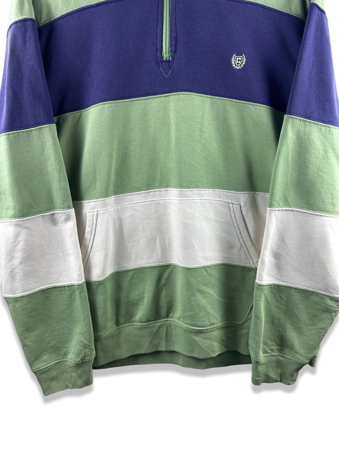 Chaps Ralph Lauren 하프집업 스웨터4077 상품이미지4