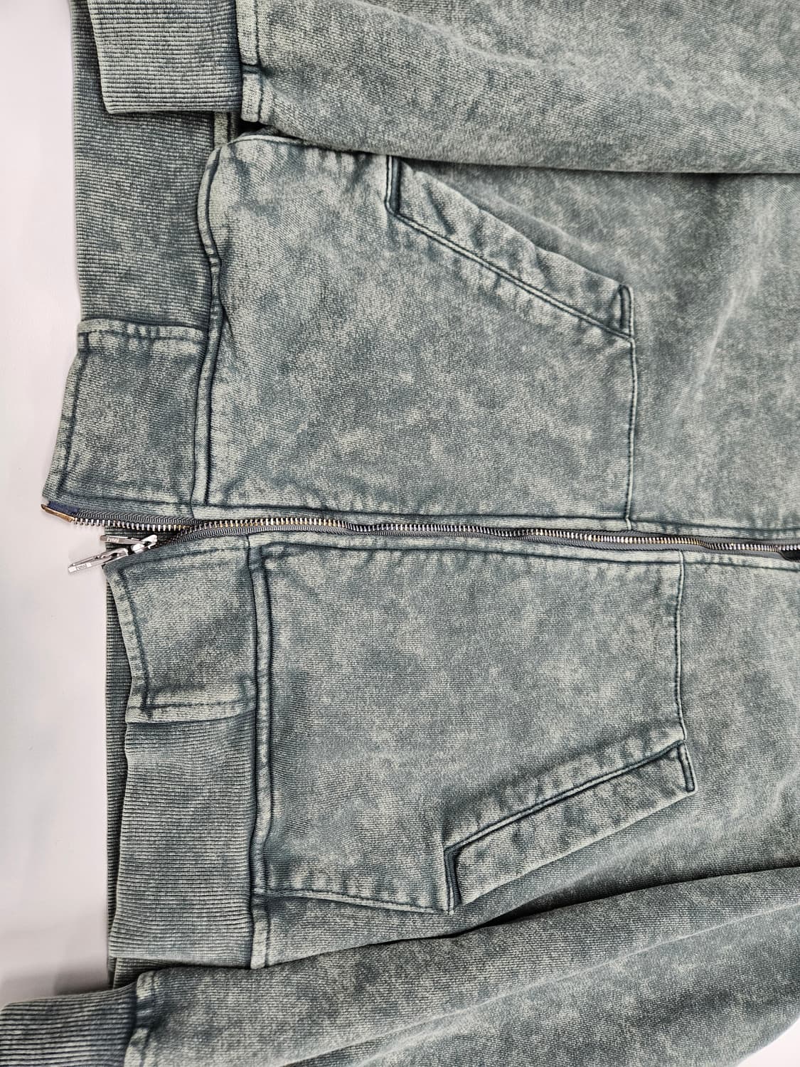 준지 후드 집업 상품이미지10