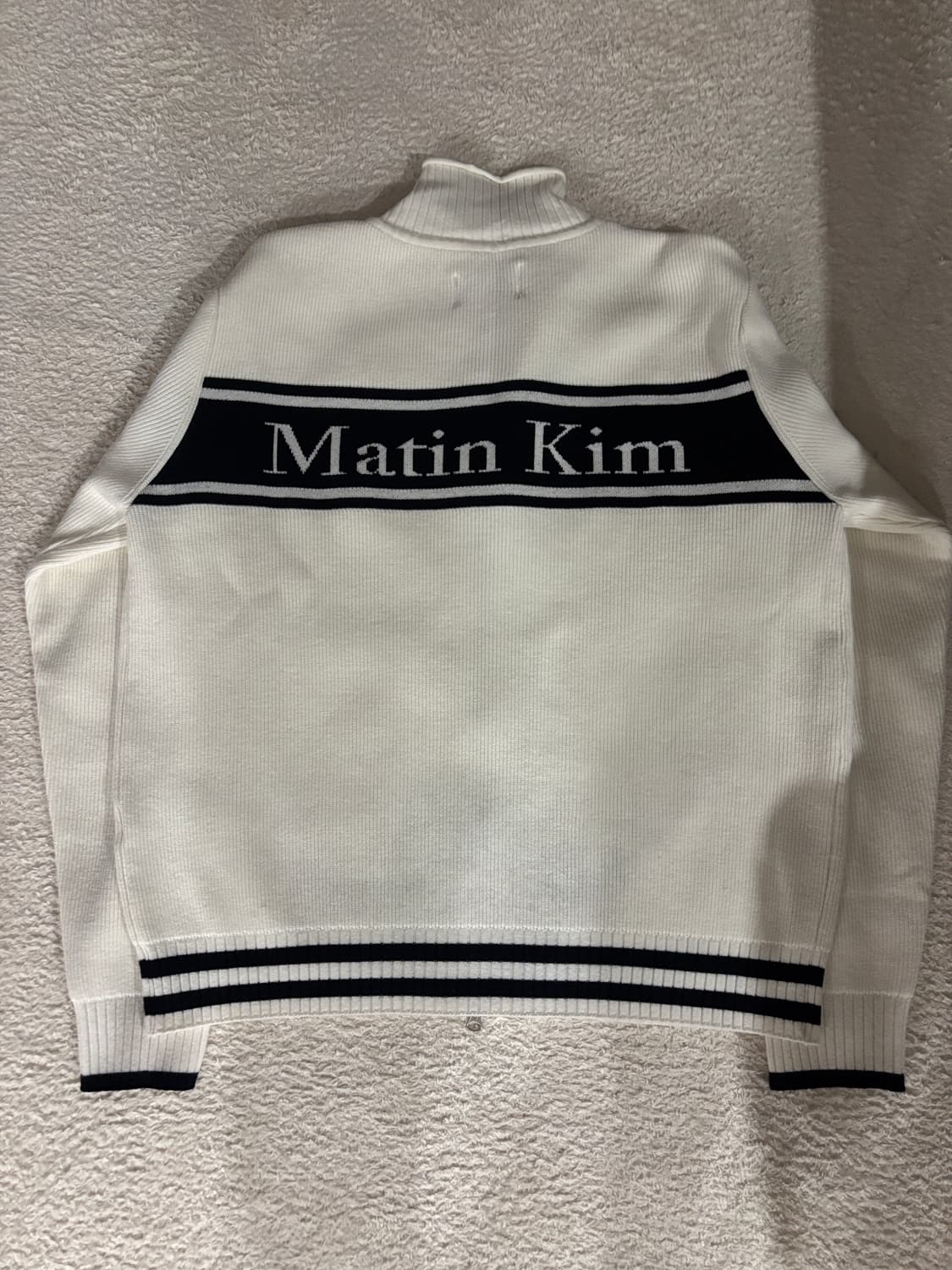 마뗑킴 가디건(화이트) 상품이미지2