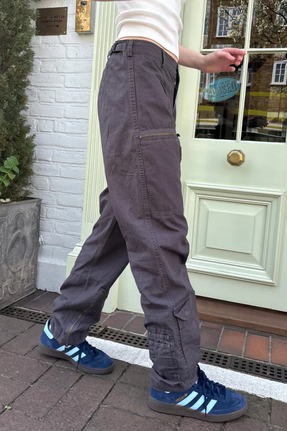 Brandy Melville Marley Pants cargo pants 상품이미지4
