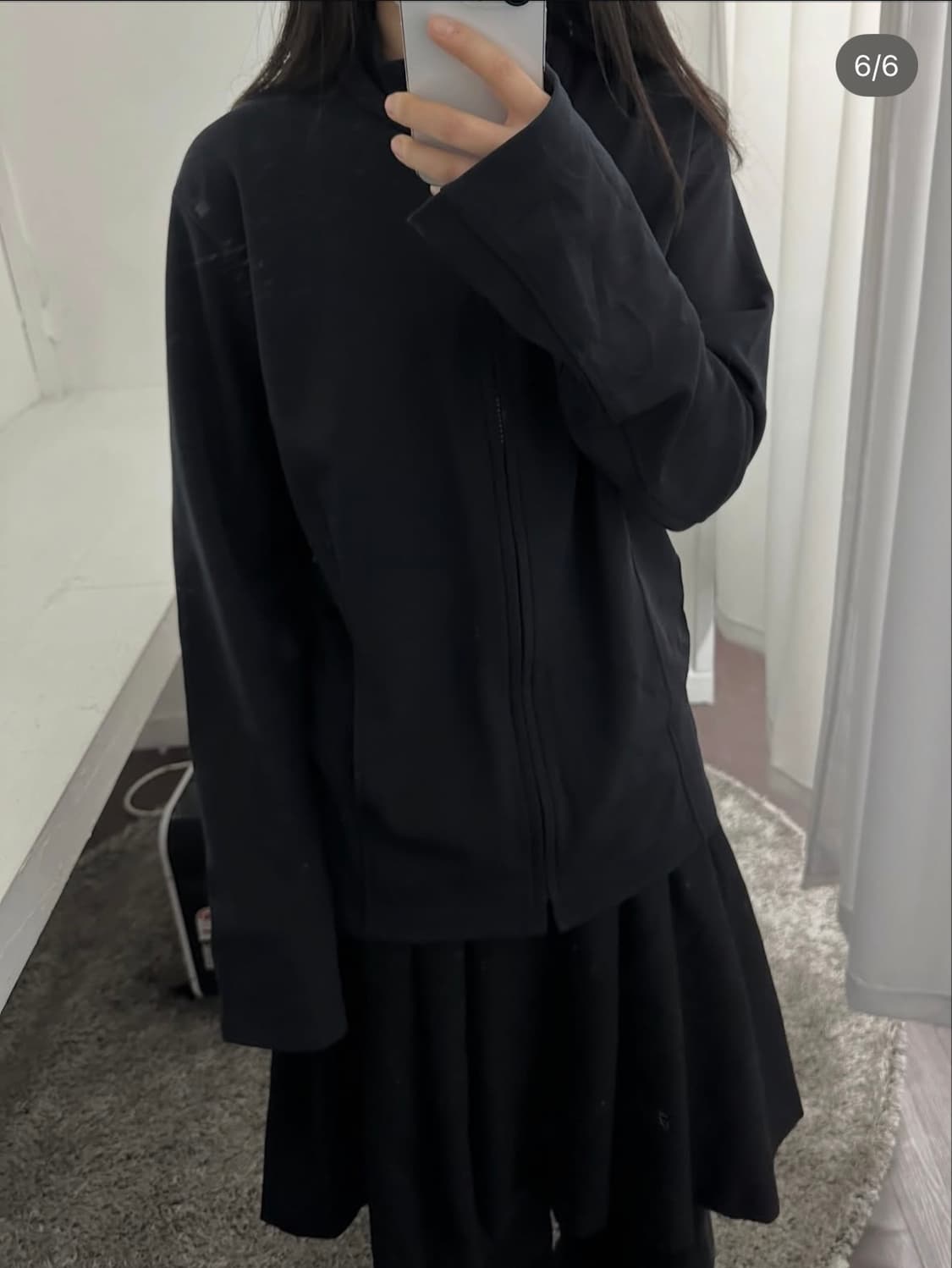 agnes b homme jacket 상품이미지3