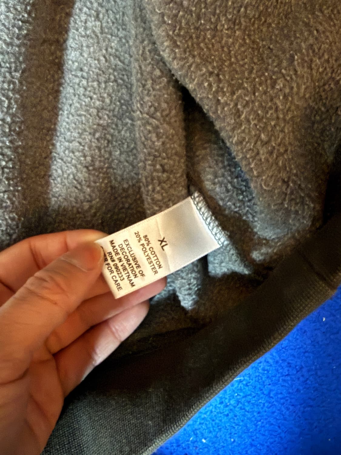 피오갓 에센셜 후드  상품이미지7