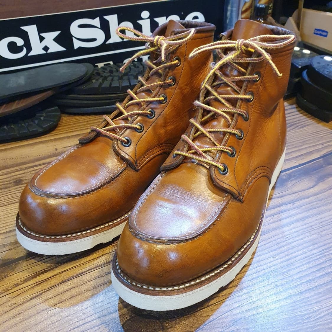 레드윙 875 / 8138 상품이미지1