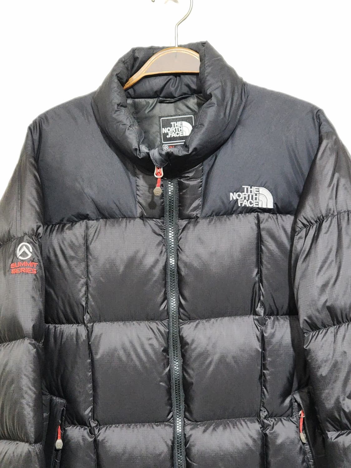 (M) 노스페이스 구스다운 패딩점퍼 서밋시리즈 800 거위털 자켓  상품이미지2