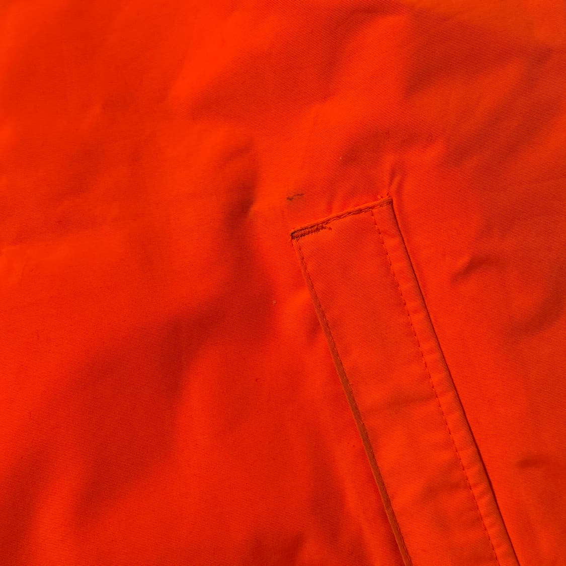 아라이 형광 주황 바람막이 상품이미지5