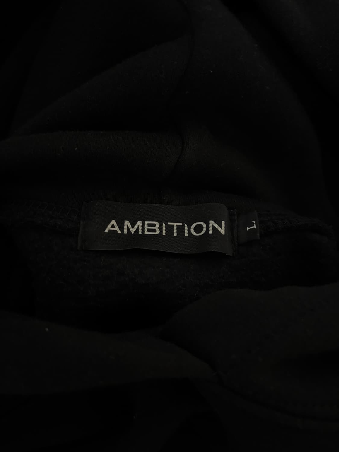 [한정판] 창모 메테오 후드 블랙 L 상품이미지4