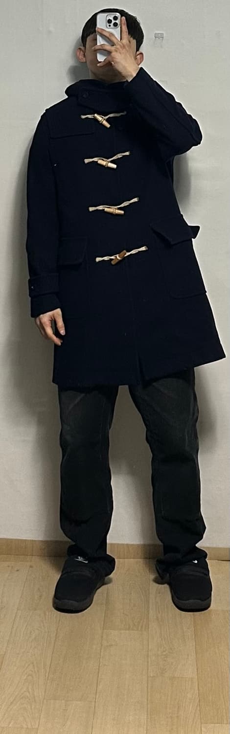 비바스튜디오 더플코트 상품이미지5