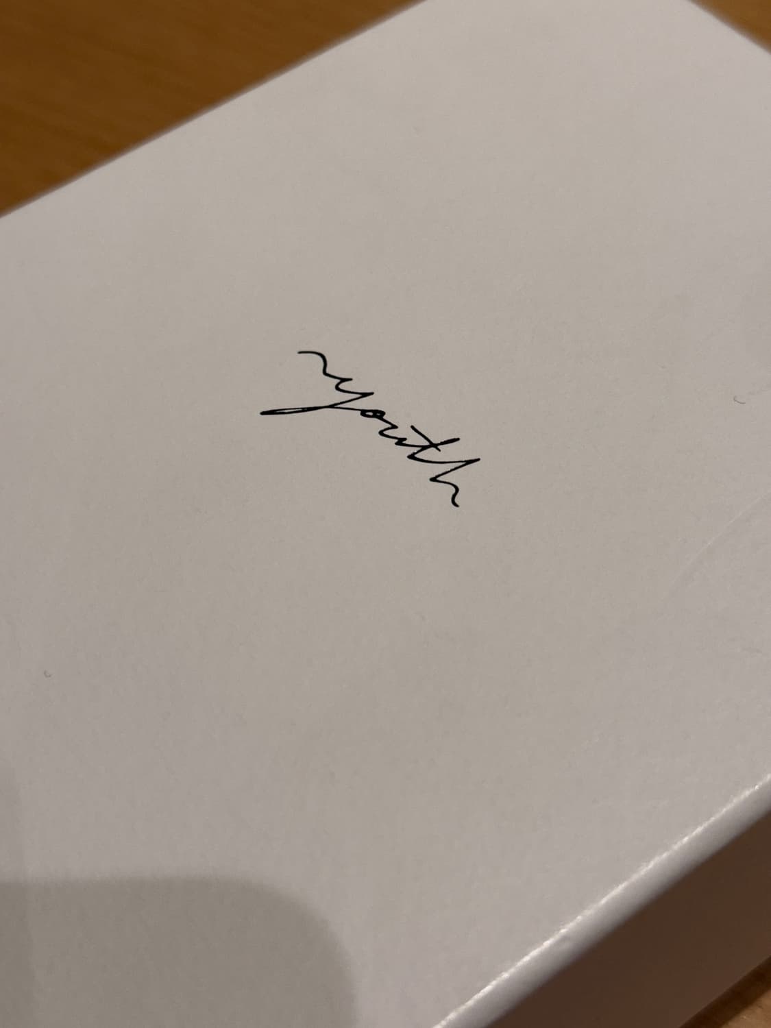 유스 레더 스트링백 상품이미지2