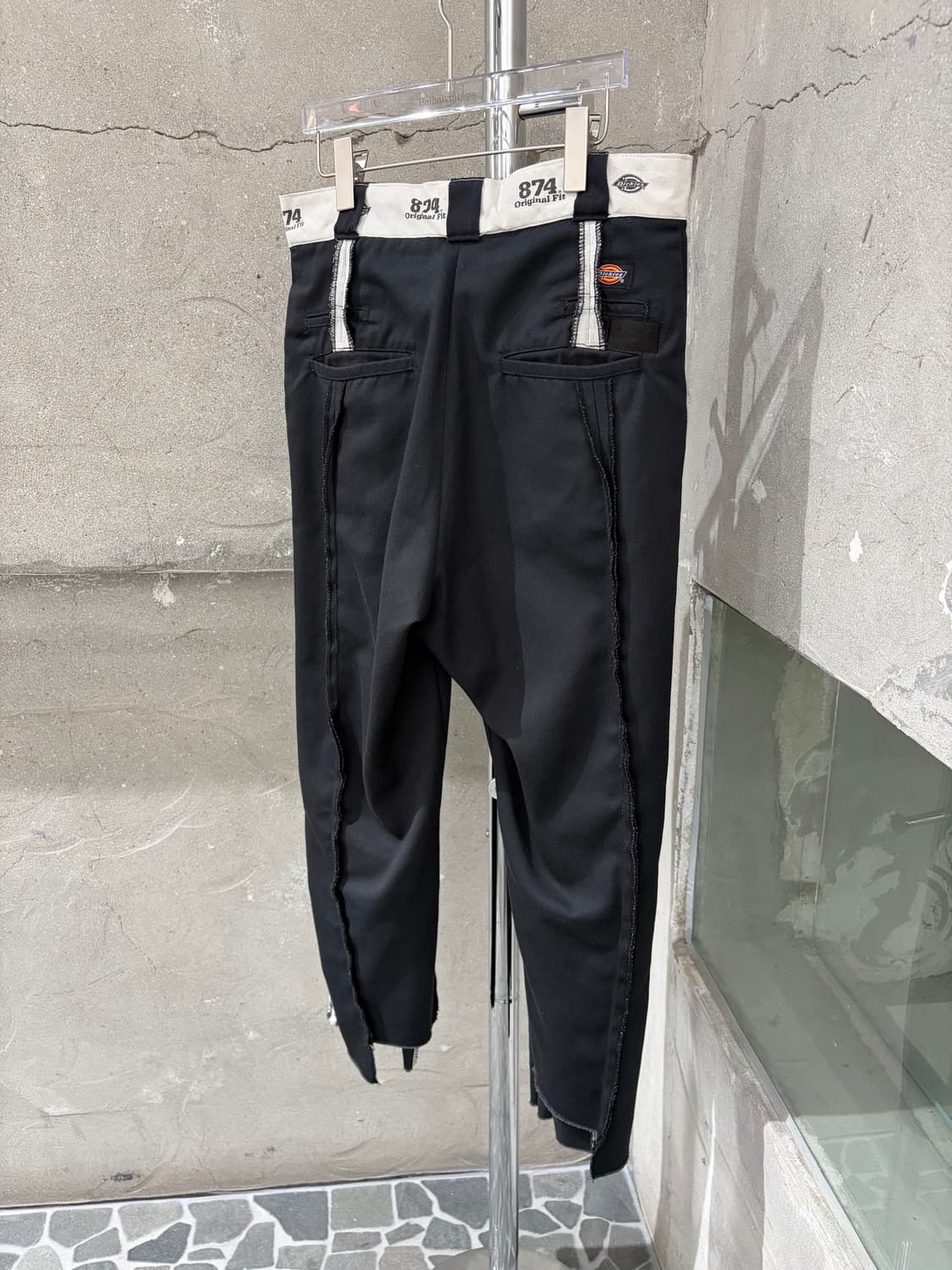 BOWWOW x Dickies 874 리메이크 플레어 팬츠 상품이미지1