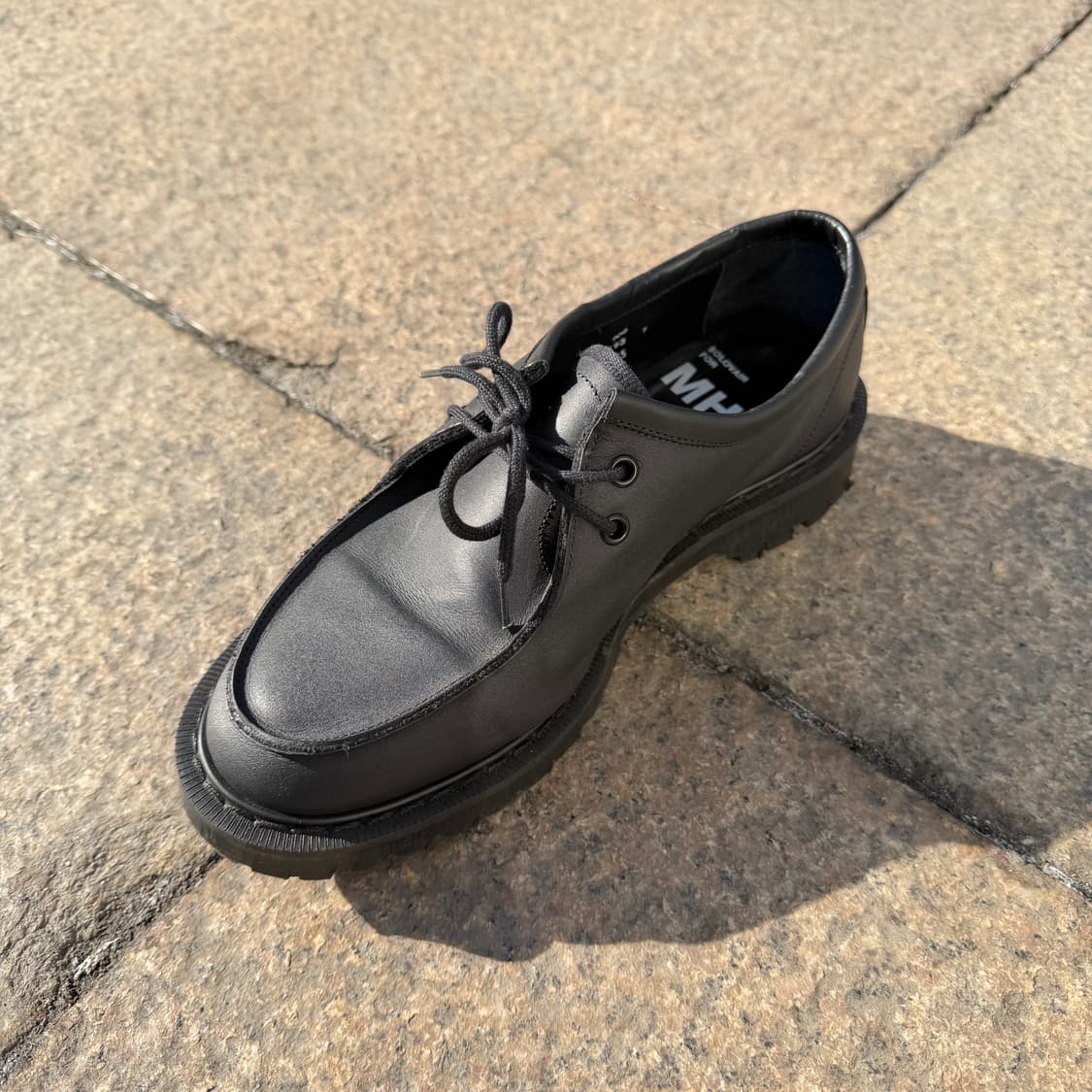 MHL x Solovair. (홀드중) 상품이미지4