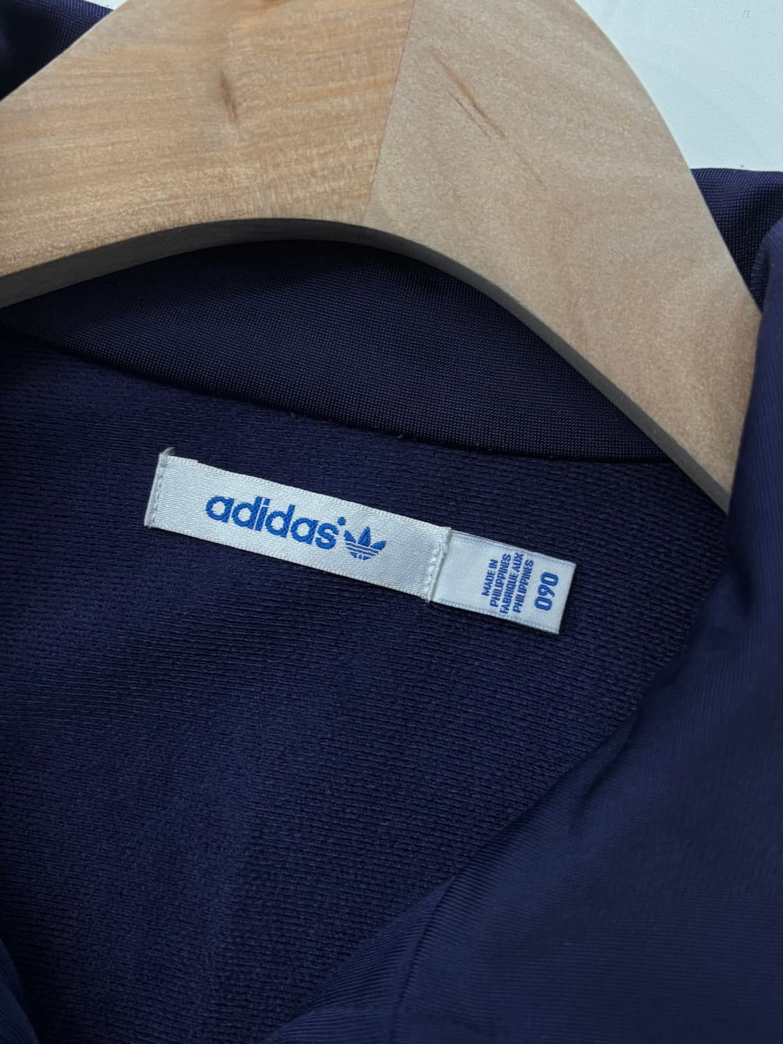 Adidas 아디다스 우먼즈 퍼플컬러 백로고 파이어버드 트랙탑 상품이미지7