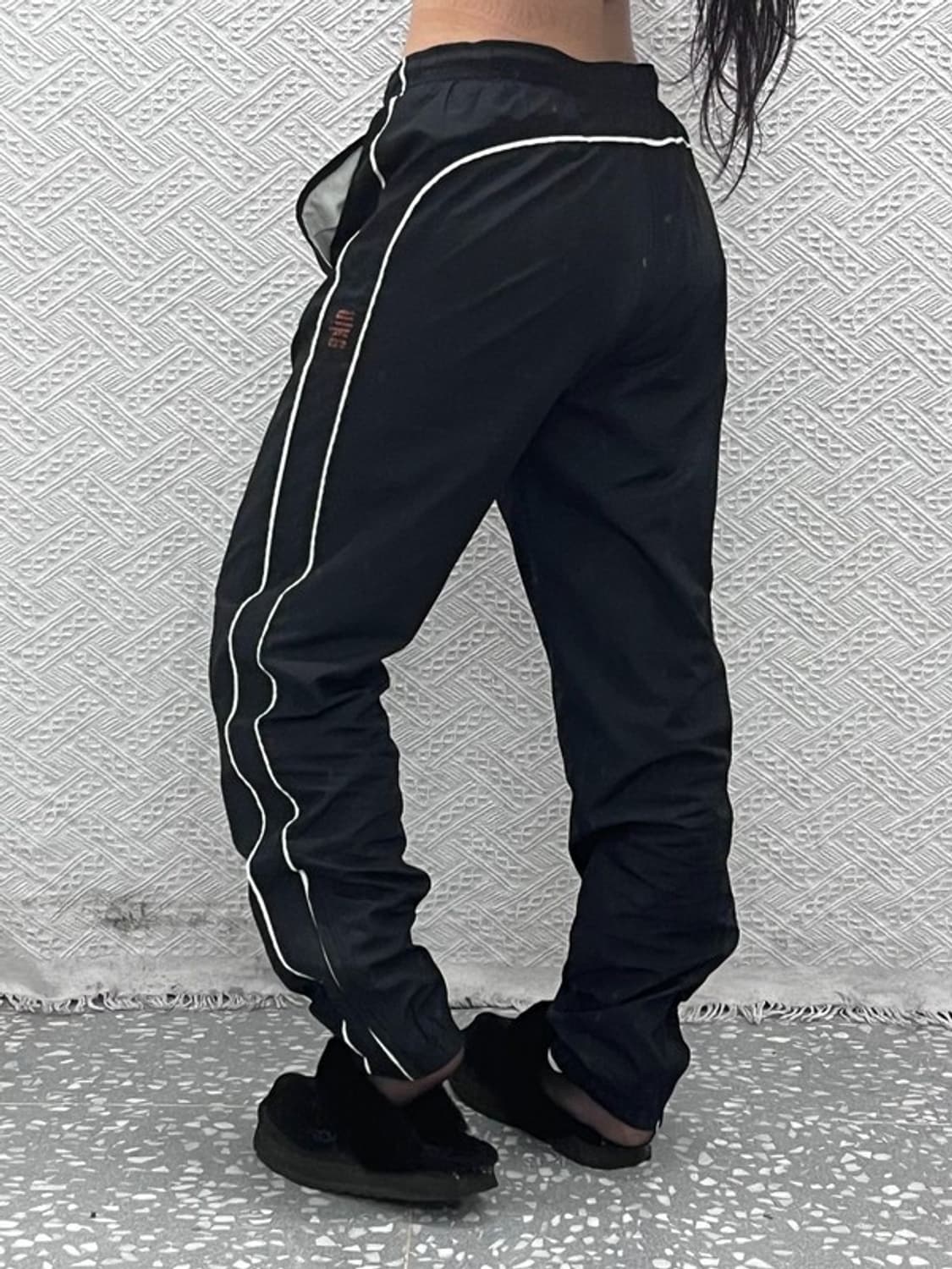 나이키 레트로 빈티지 사이드라인 조거 트랙팬츠 XL C10683 상품이미지2