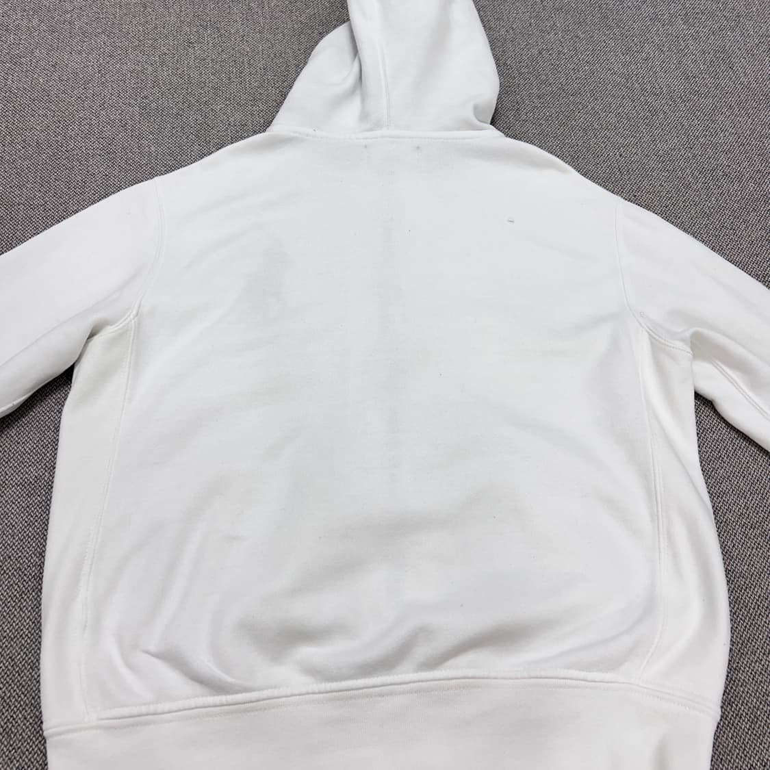폴로 빅포니 화이트 후드집업(L) 상품이미지8