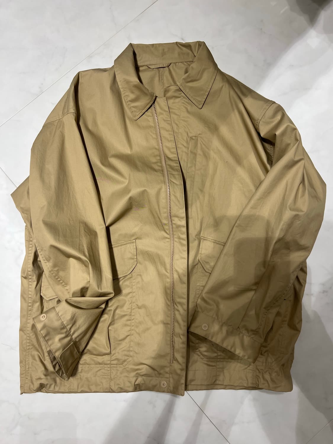 유니클로 U 자켓 상품이미지1