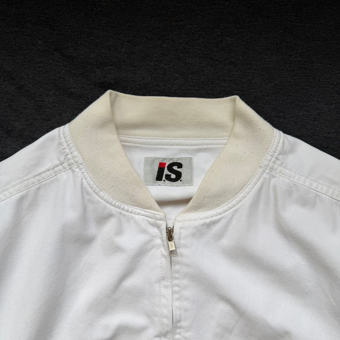 80s 이세이미야케 봄버자켓 IS 스포츠 상품이미지2