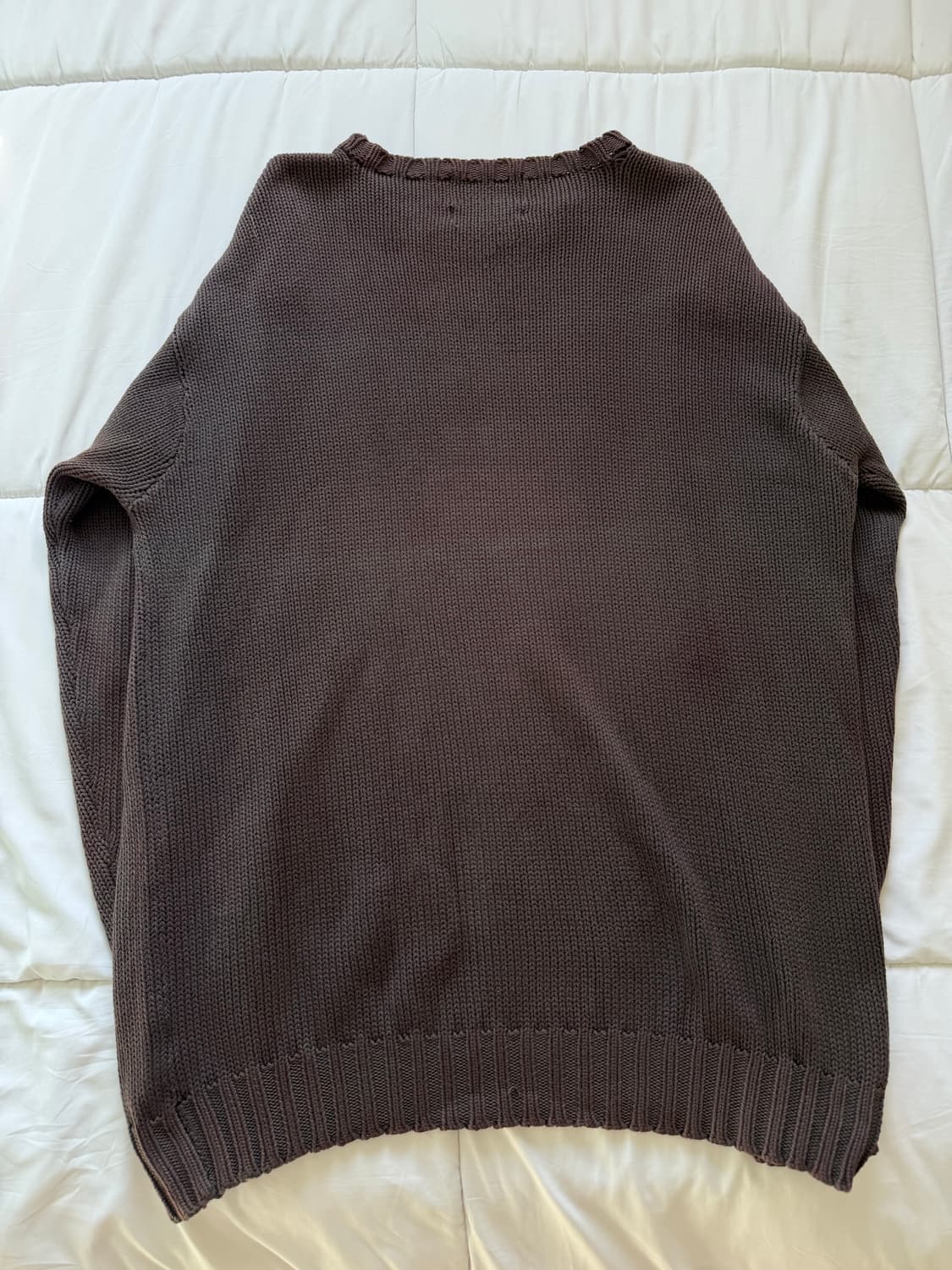 [L] 90s RRL 니트 상품이미지6