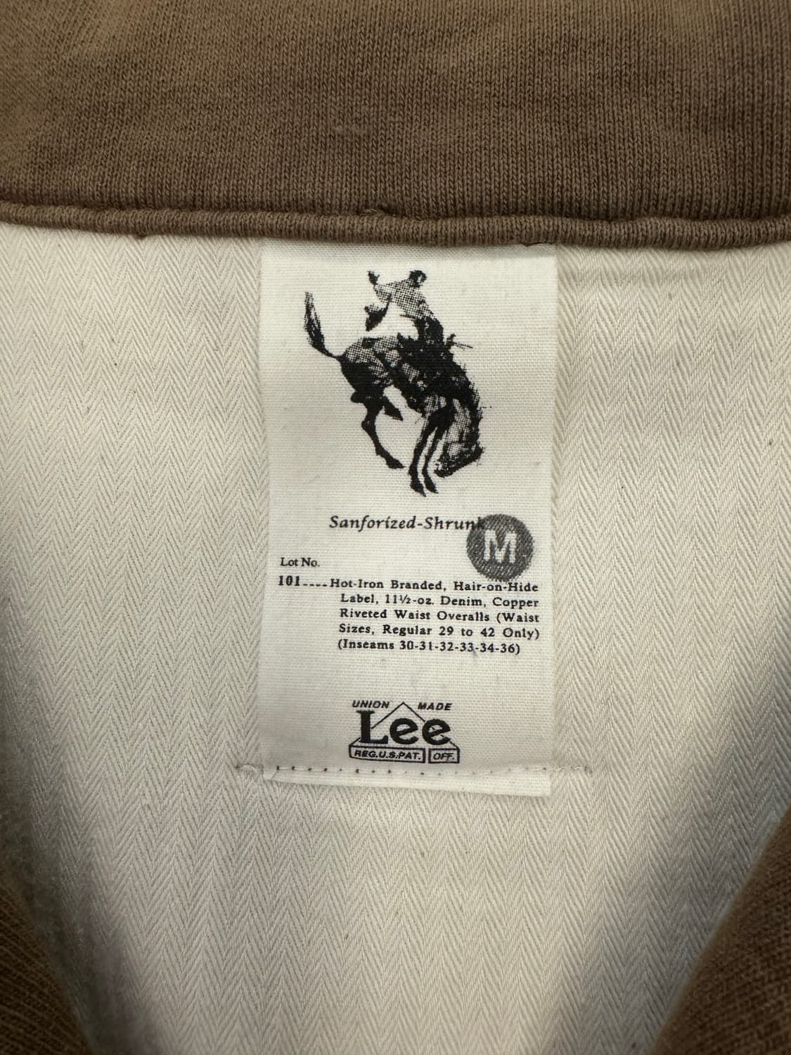 lee 금장자켓 상품이미지3