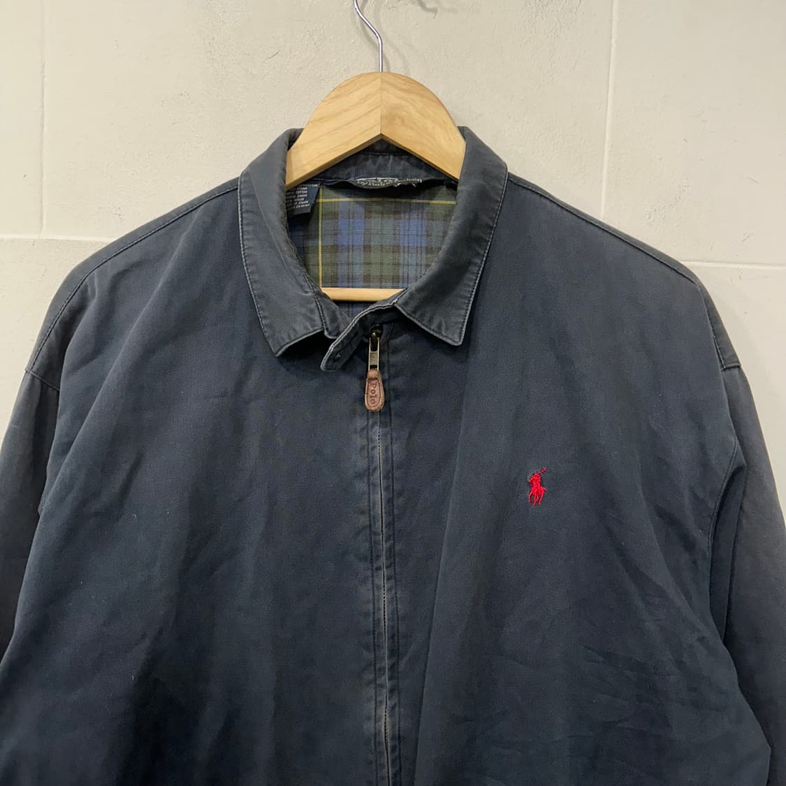 폴로 랄포르렌 스윙톱 자켓 상품이미지4