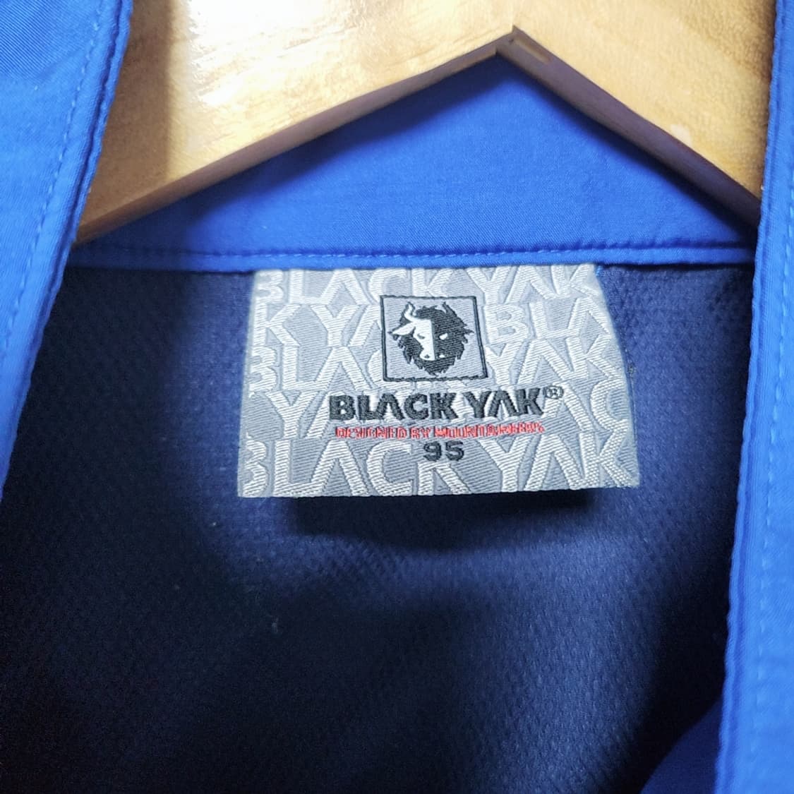[95] 블랙야크 바람막이 상품이미지3