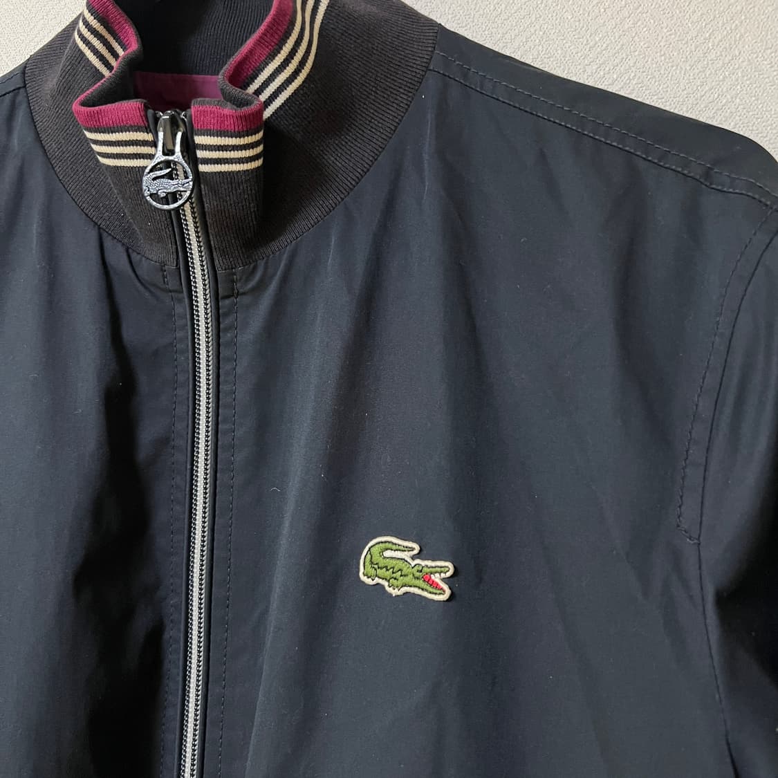 라코스테 워크 스윙자켓 95 상품이미지2