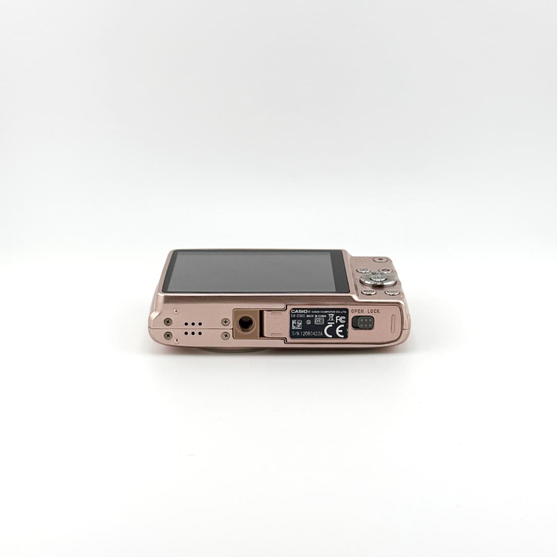 [수채감성] CASIO 카시오 엑슬림 EX-Z300 레트로 디지털 카메라 상품이미지7