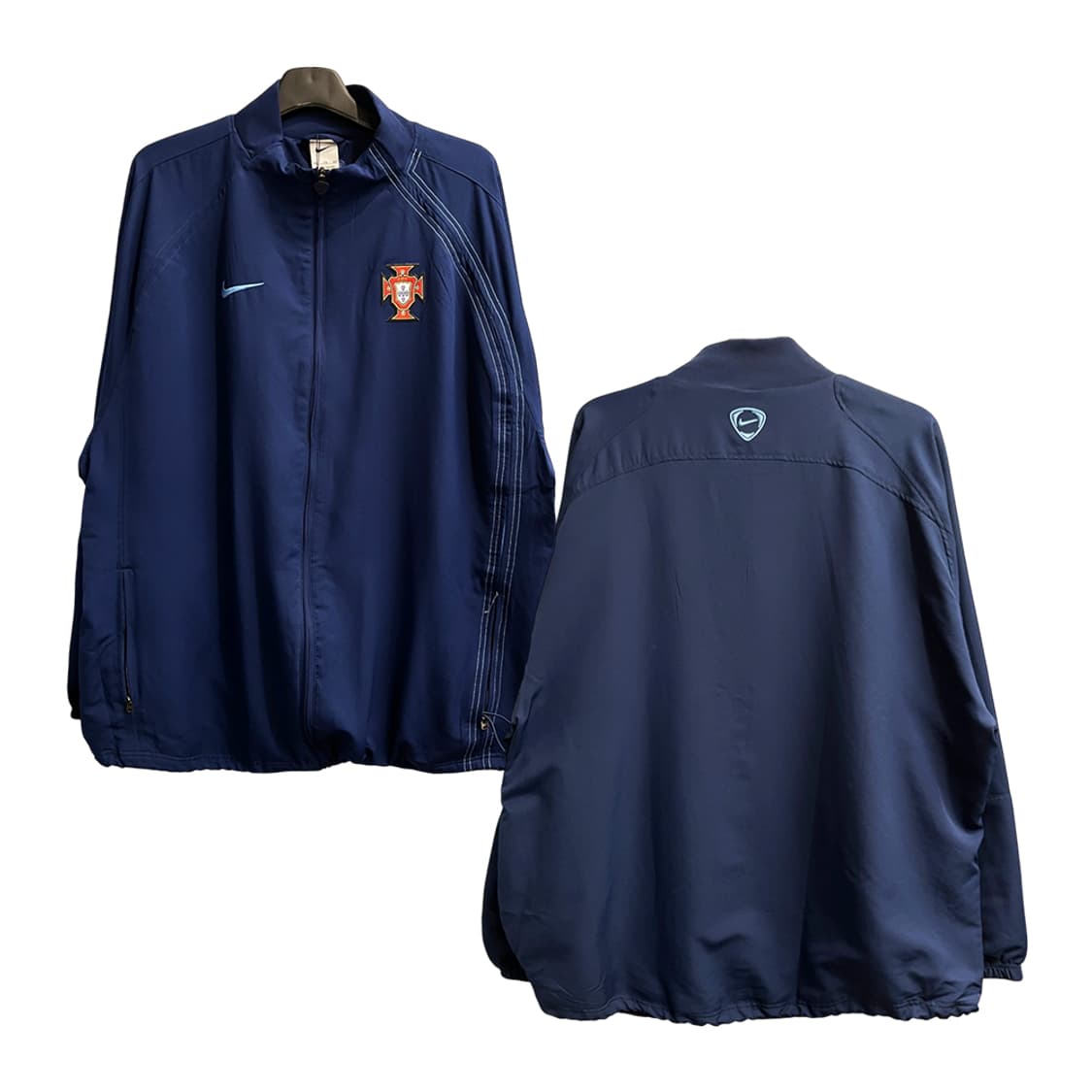 2004 나이키 포르투갈 레트로 트랙 자켓 (2XL) 상품이미지1