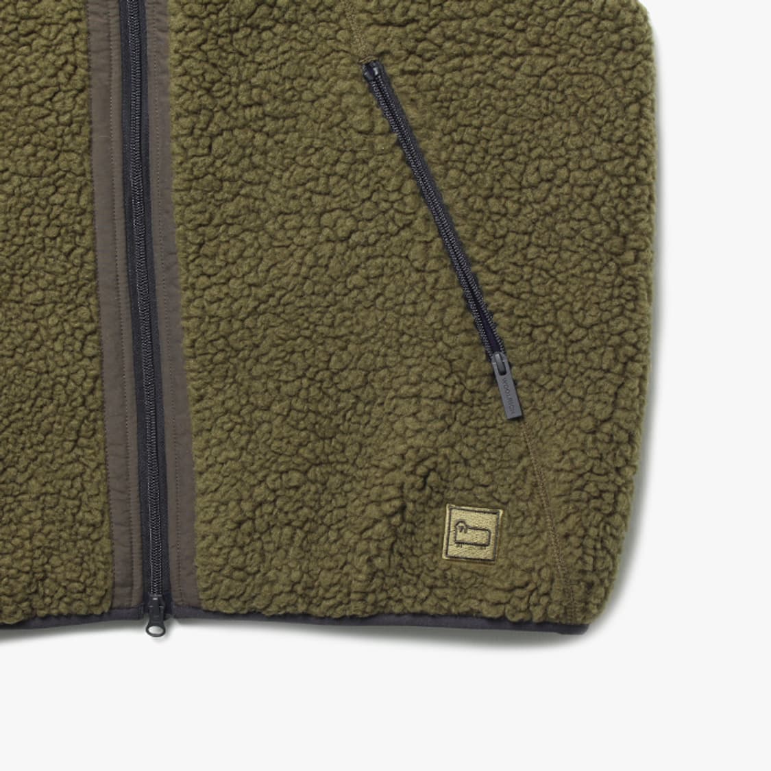  WOOLRICH "Boa Vest" 상품이미지3