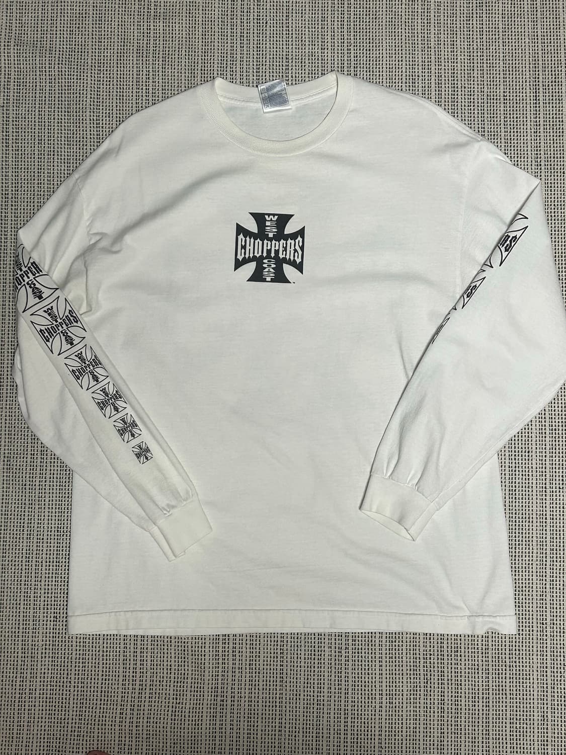 90s usa og west coast choppers 상품이미지1