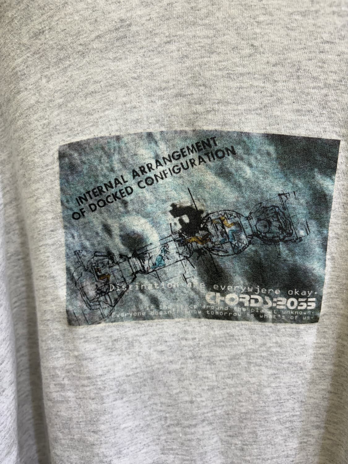 BELTON (Made in USA) 긴팔 티셔츠 상품이미지5