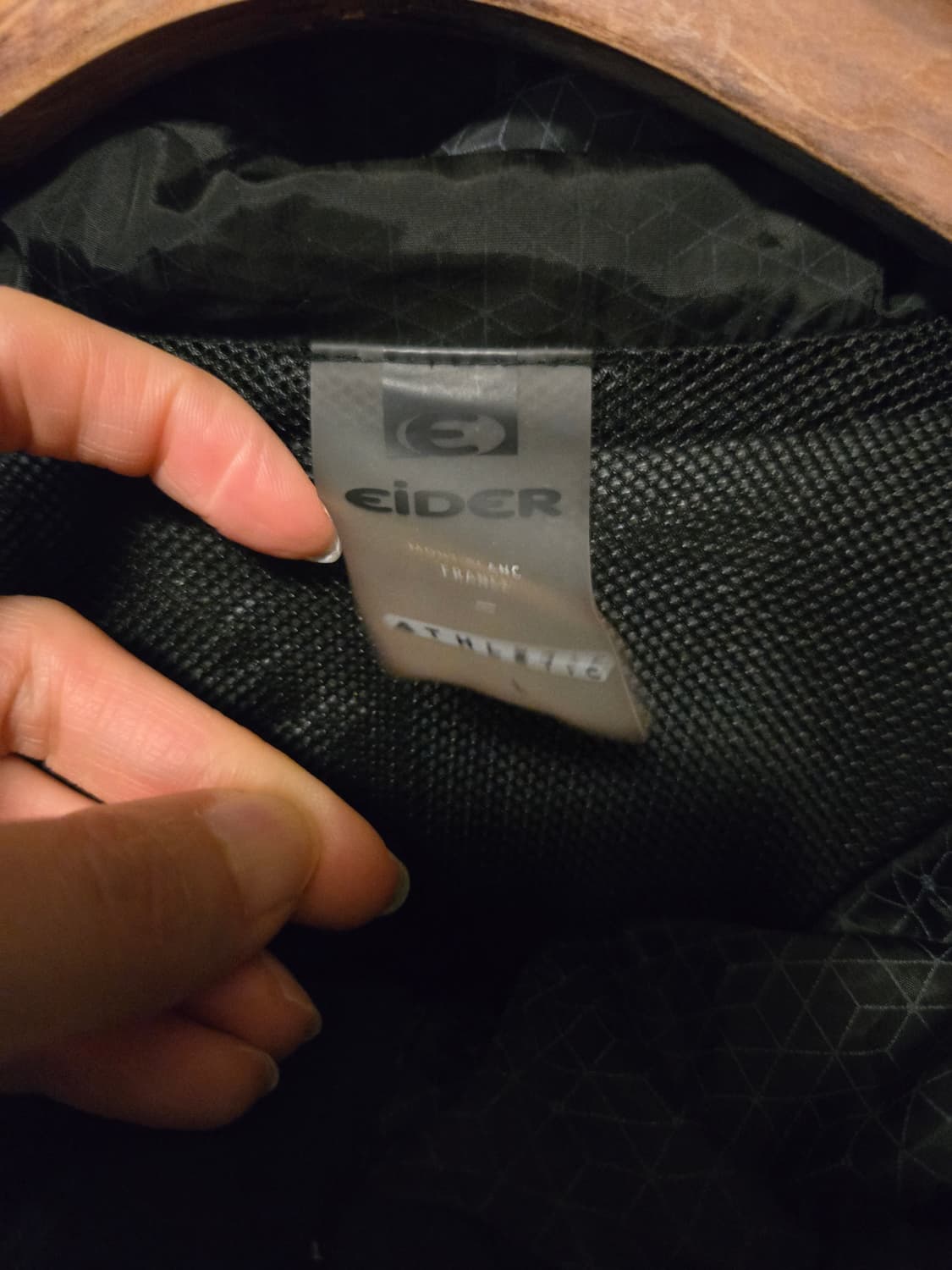 [95] 아이더 남성 바람막이 자켓 상품이미지5