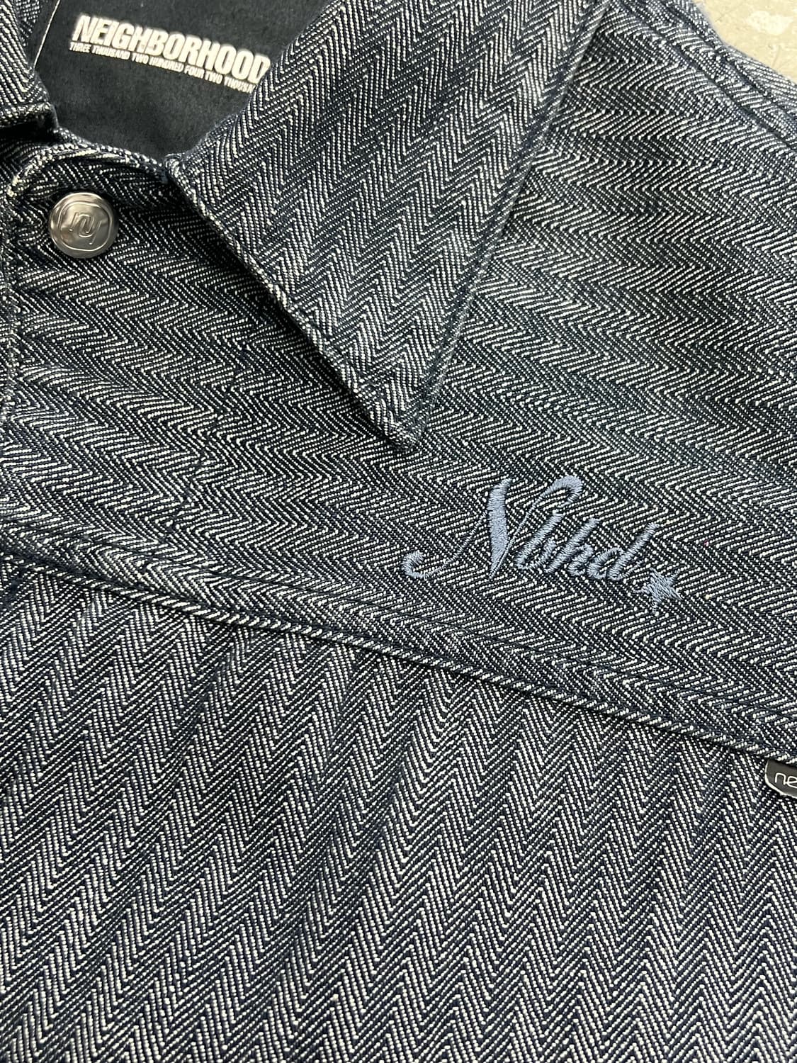 Neighborhood HBT 2002 Jacket 상품이미지5