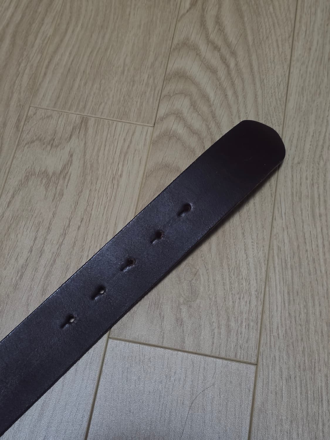 Diesel 디젤 빈티지 레더 벨트 상품이미지5