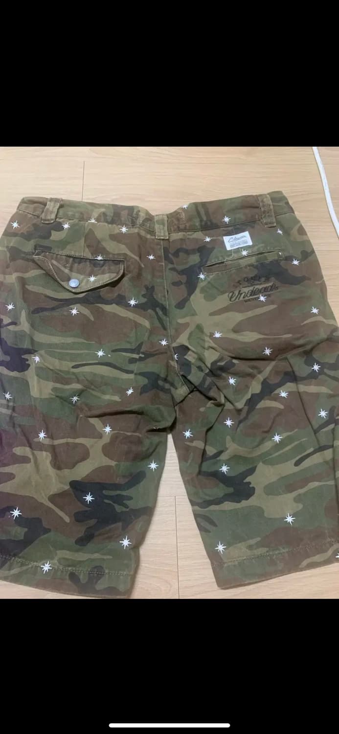 스티그마 자수 카모 l 사이즈판매 상품이미지2