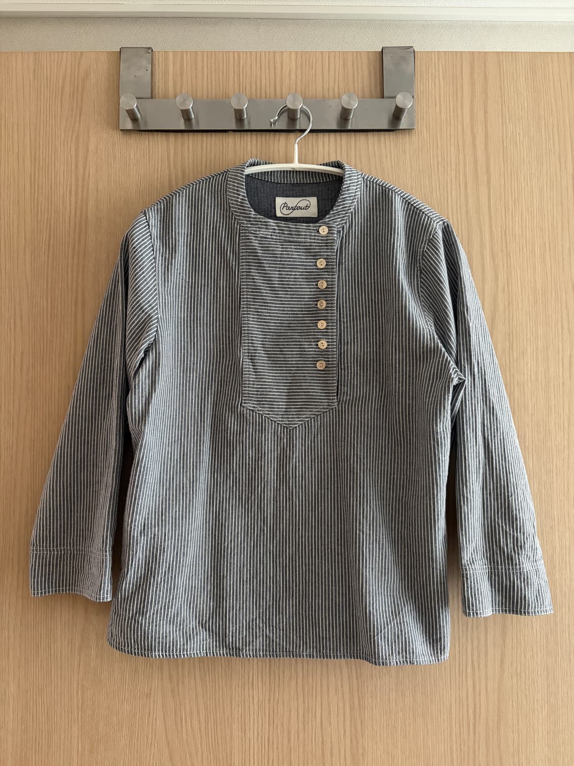partout jane button shirt 상품이미지1