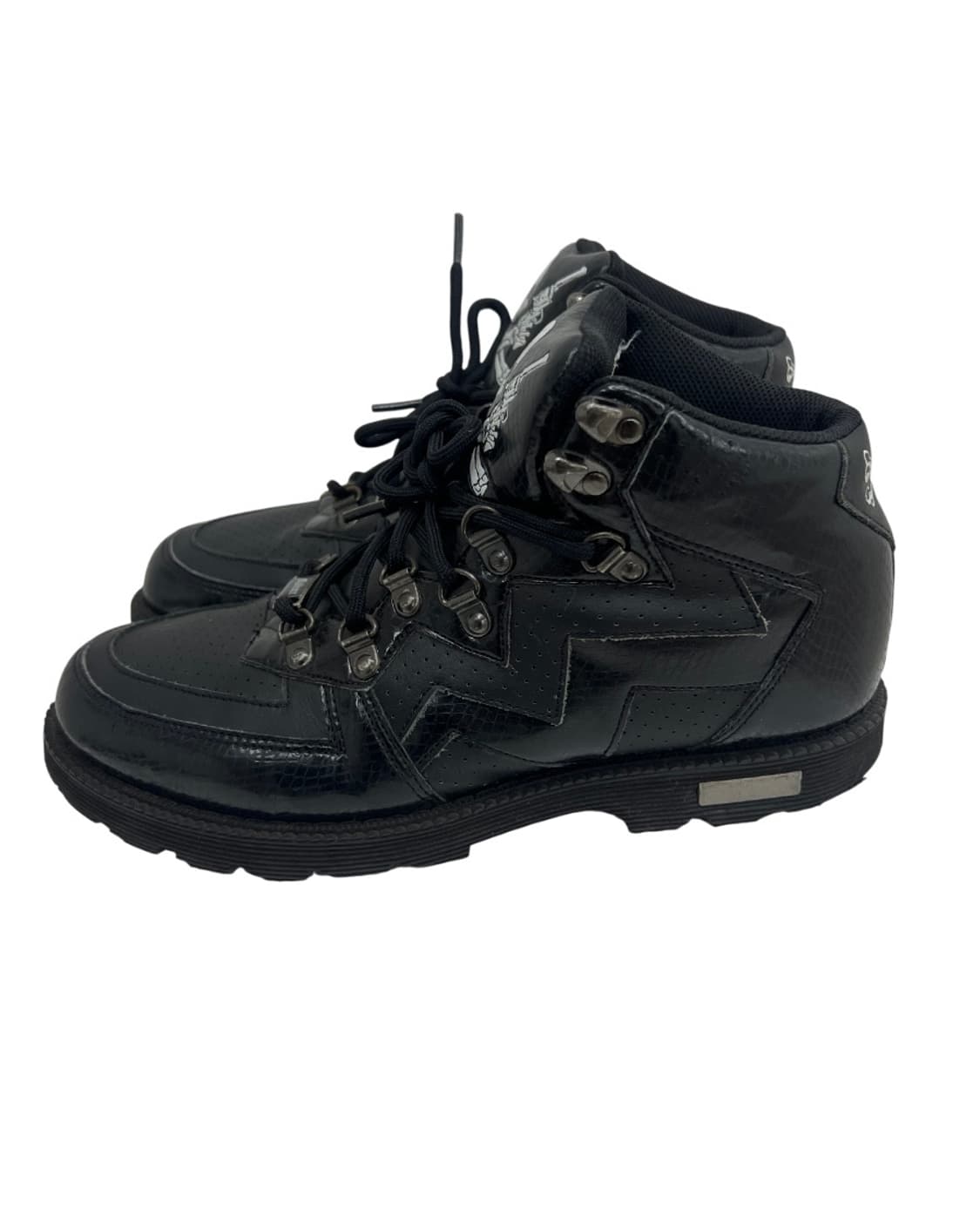 Sakun Artsco  매드코어 부츠 하이탑 스니커즈 상품이미지3