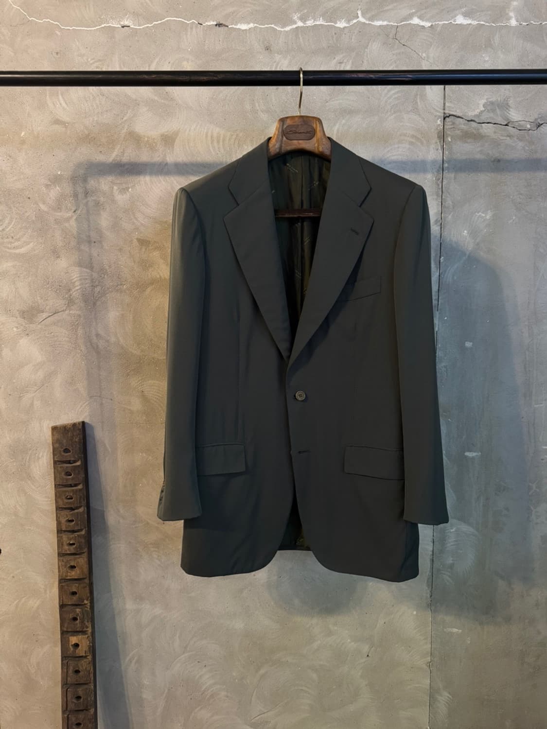 Kiton 키톤 테일러드 자켓 105 상품이미지6